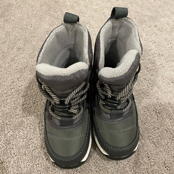 Kids Weestep Winter Cold Weather Water Resistant Snow Boot - Picture 3 of 13